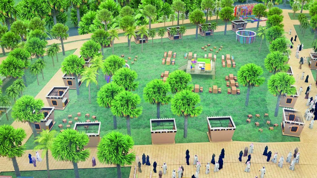 «الدرعية التاريخية» تراث عمراني عريق ومركز ثقافي وحضاري