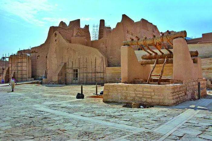 تطوير حي الطريف .. 5 متاحف أثرية تعكس معالم تاريخية للدولة السعودية الأولى