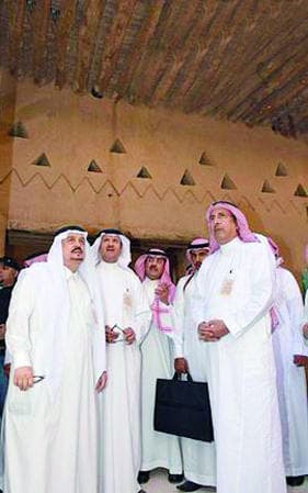 تطوير حي الطريف .. 5 متاحف أثرية تعكس معالم تاريخية للدولة السعودية الأولى