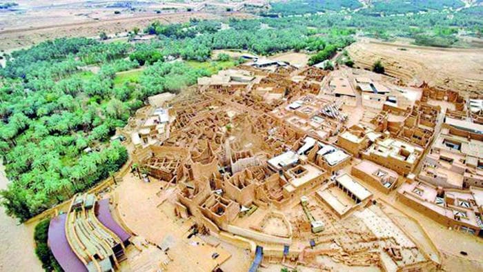 تطوير حي الطريف .. 5 متاحف أثرية تعكس معالم تاريخية للدولة السعودية الأولى