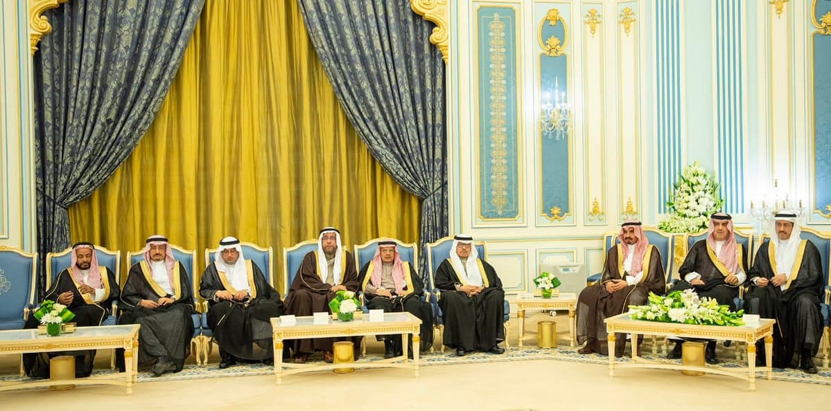 خادم الحرمين ينوه بأهمية جهود الجهات الرقابية في مكافحة الفساد