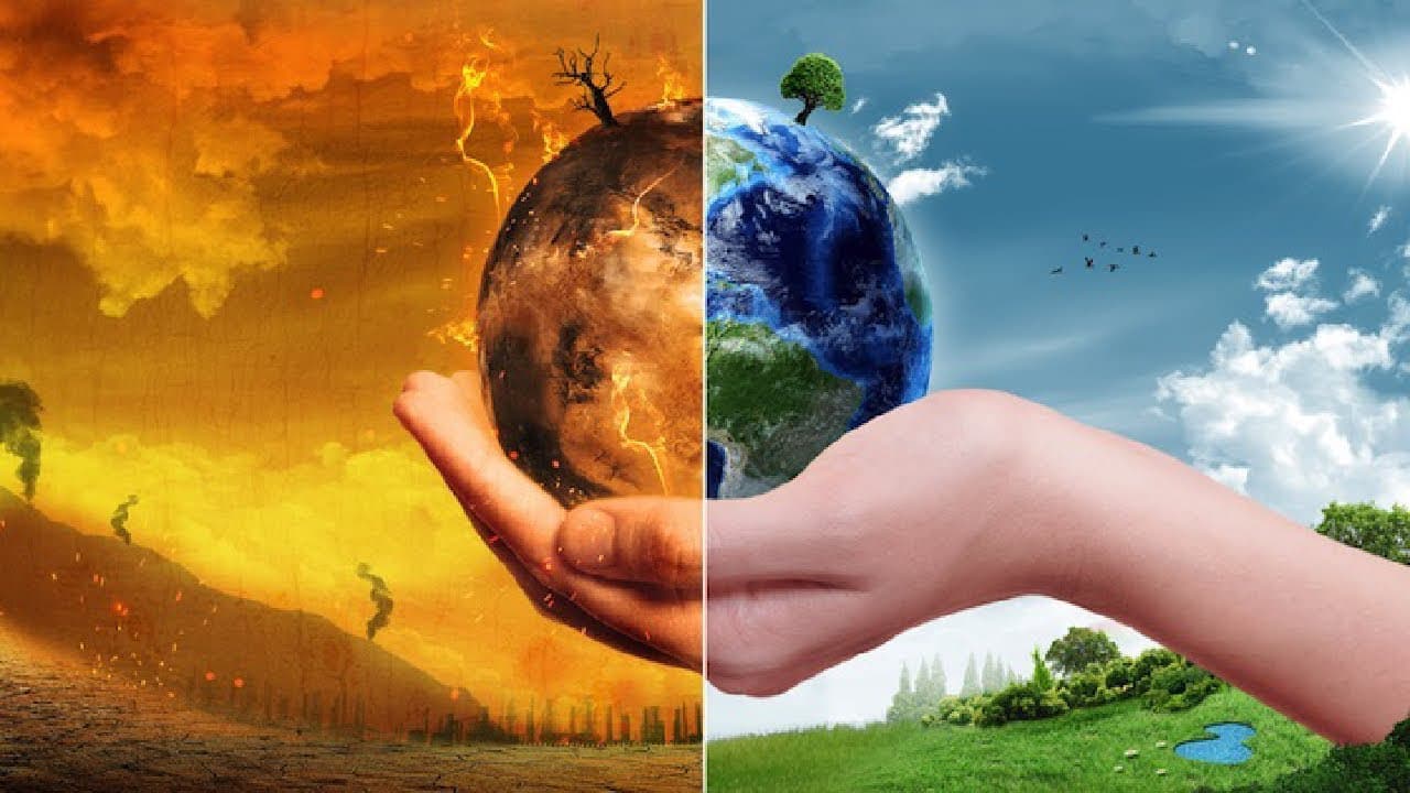 ارتفاع درجات حرارة الأرض تسبب في وفاة 5 آلاف عام 2018