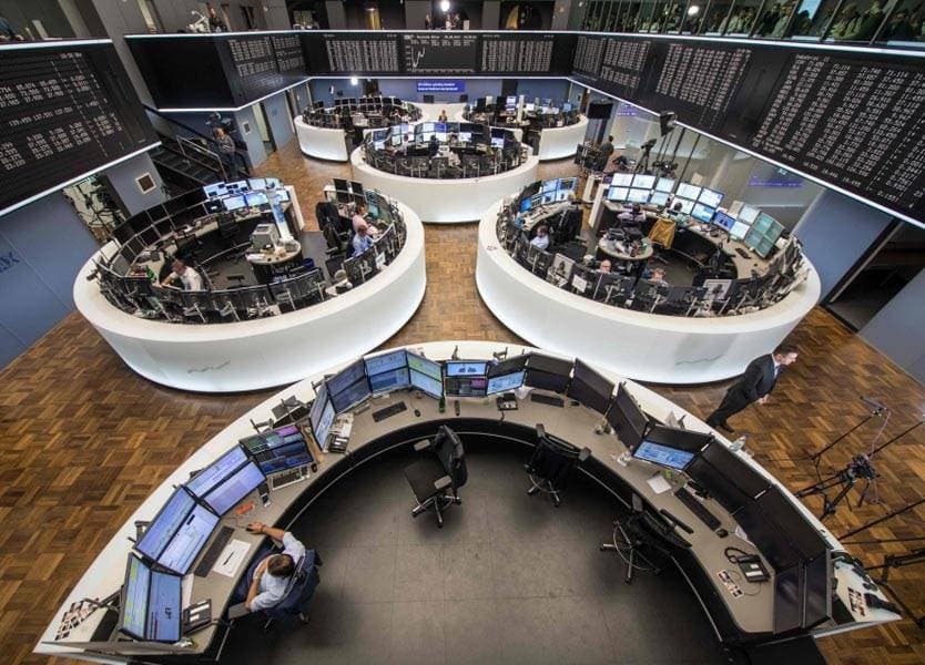 الأسهم الأوروبية ترتفع مع استقرار توقعات نمو الأرباح