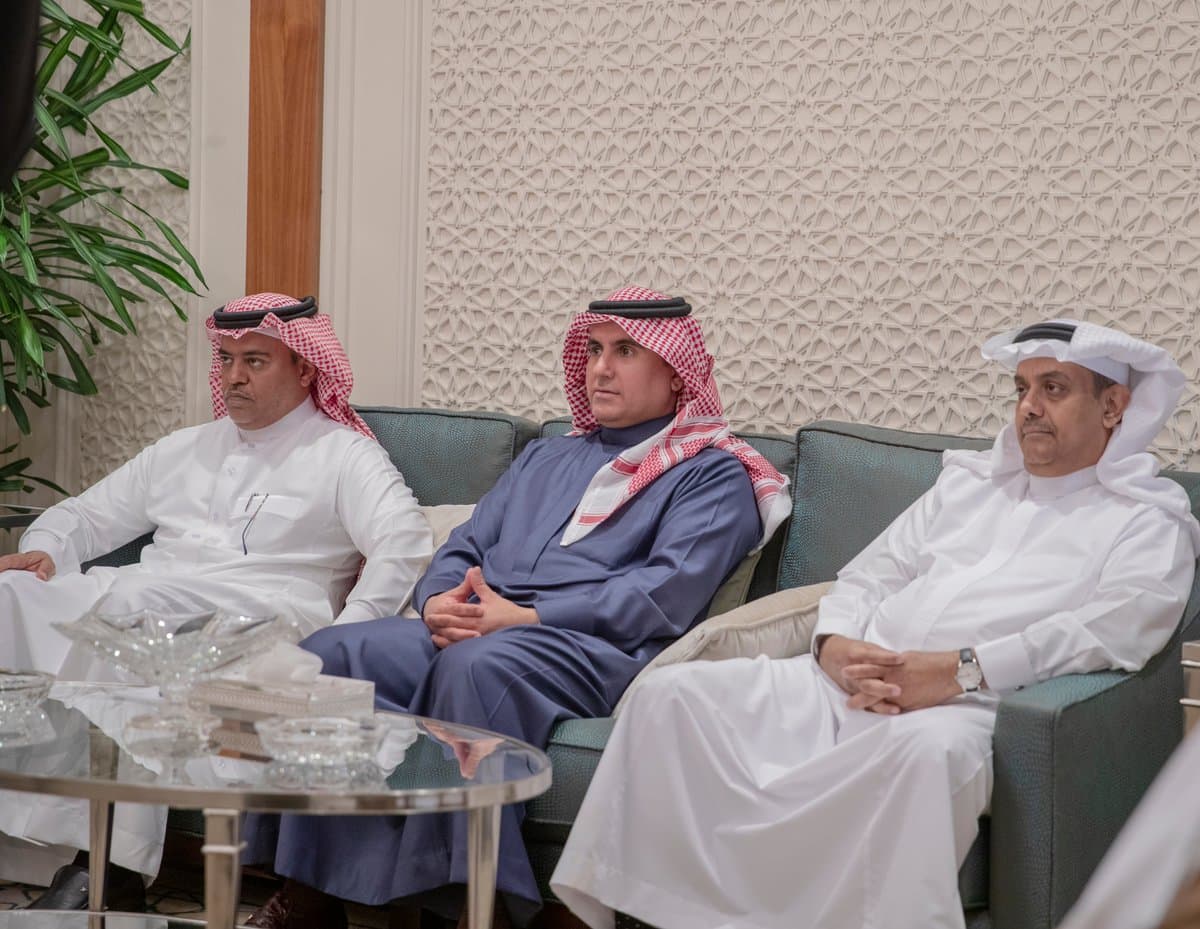 وزير الخارجية يستقبل سفراء خادم الحرمين الشريفين المعينين لدى عدد من الدول