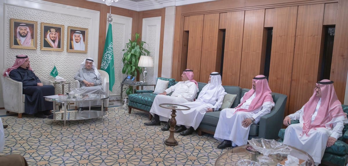 وزير الخارجية يستقبل سفراء خادم الحرمين الشريفين المعينين لدى عدد من الدول