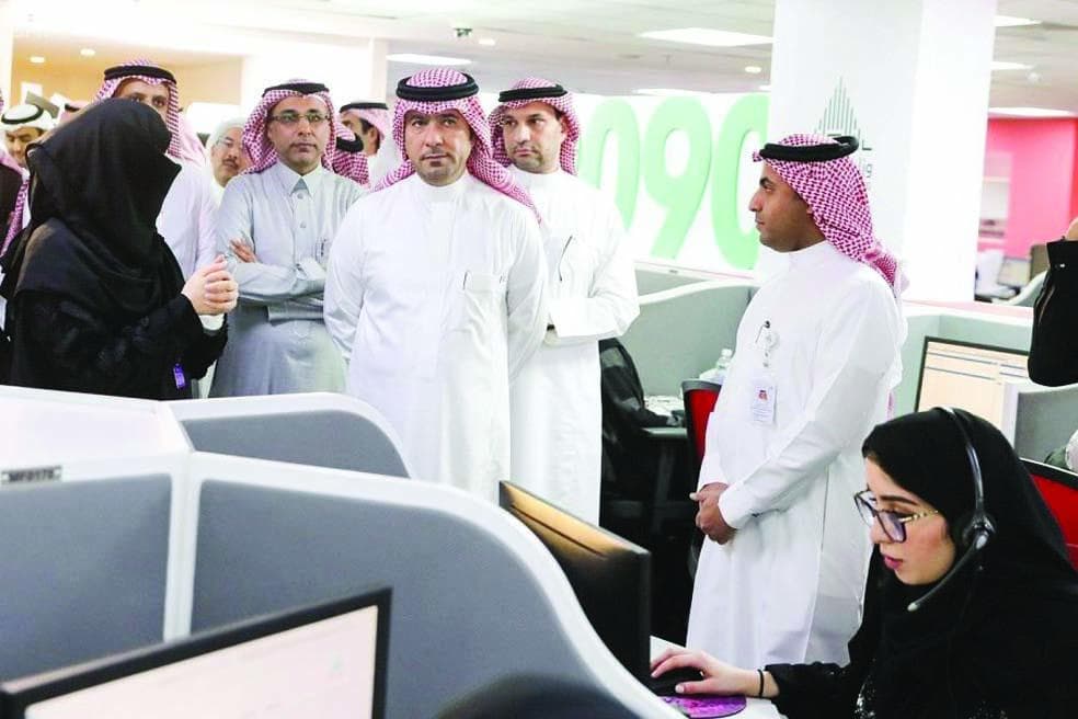 وزير الإسكان يطلق خدمة المركز الموحد للعناية بالمستفيدين