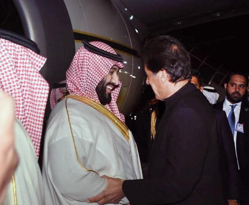الرياض وإسلام أباد .. تعزيز العلاقات الاستراتيجية باتفاقيات قيمتها 20 مليار دولار
