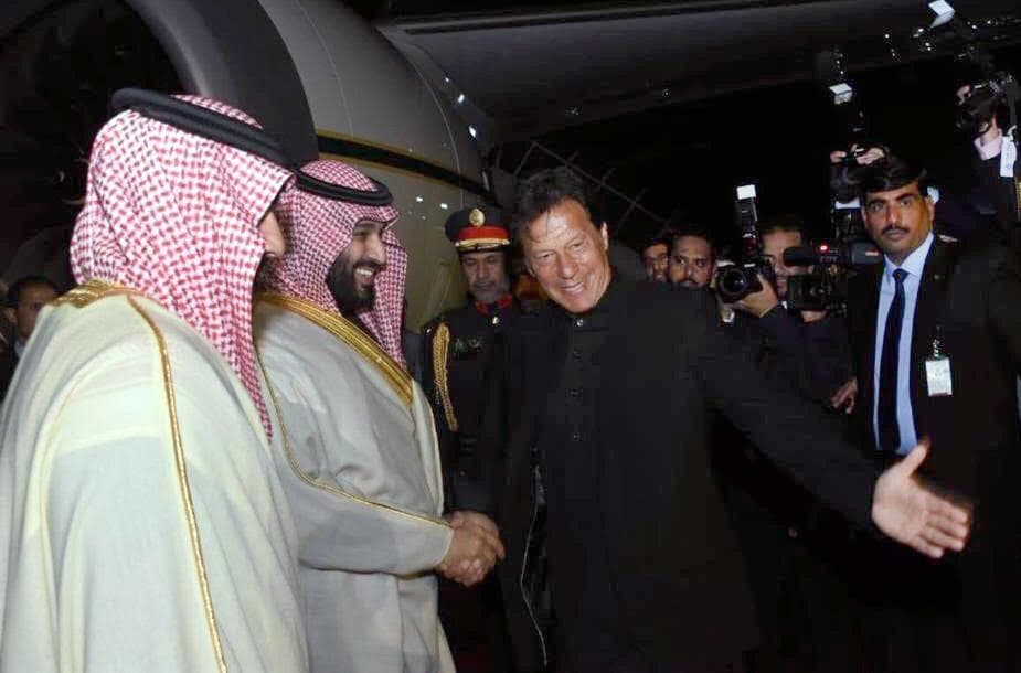 الرياض وإسلام أباد .. تعزيز العلاقات الاستراتيجية باتفاقيات قيمتها 20 مليار دولار