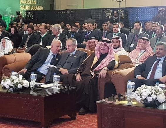 القصبي: العلاقات السعودية ــ الباكستانية تسير في اتجاه إيجابي جديد