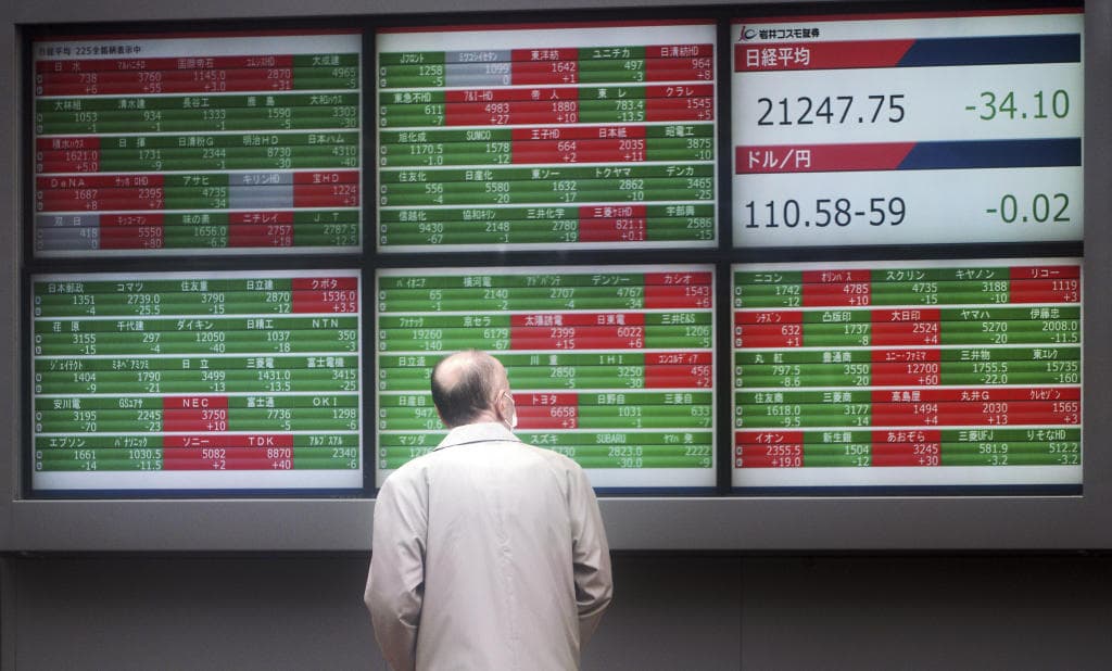 نيكي يرتفع 0.20% في بداية التعاملات بطوكيو