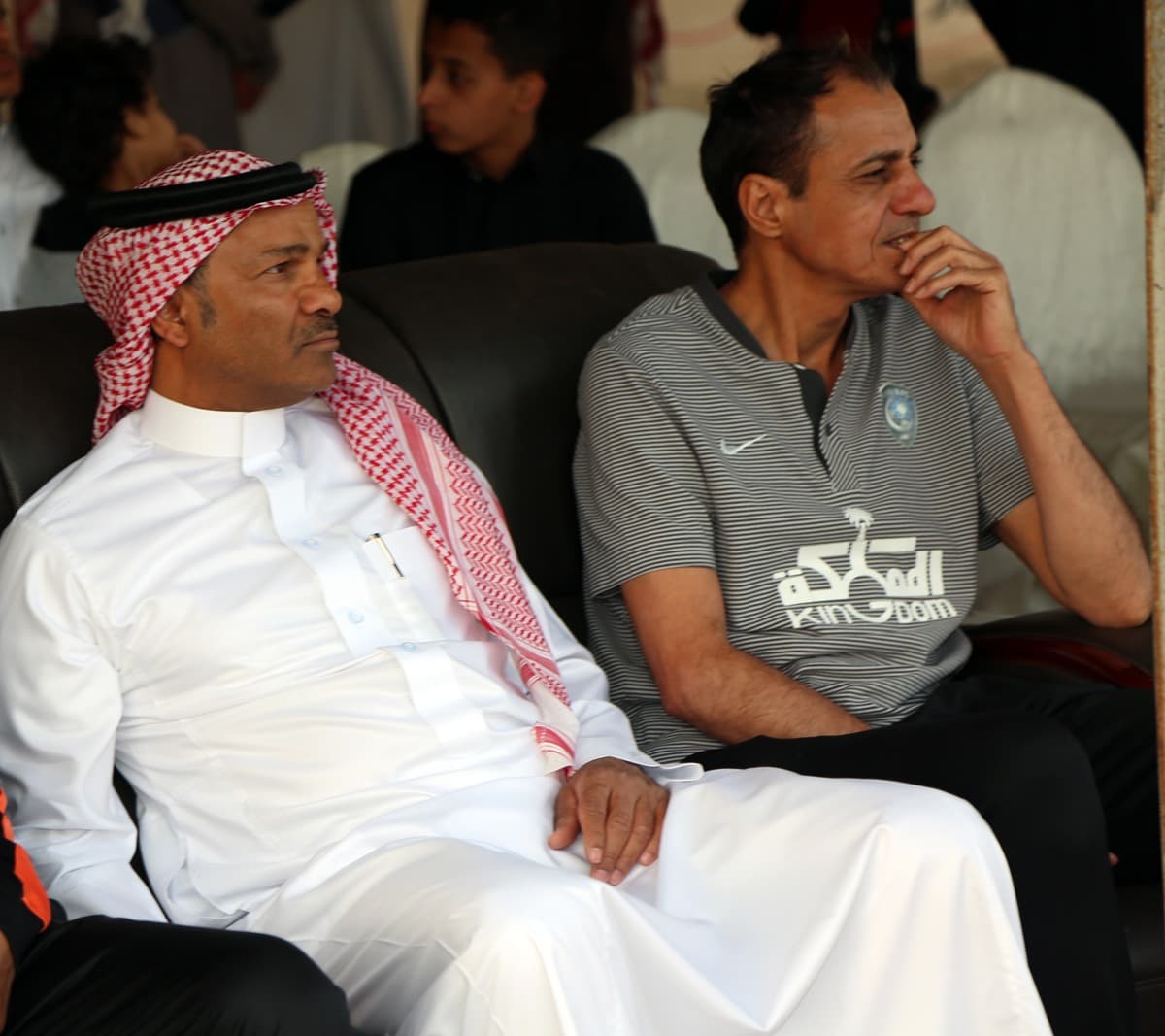 الثنيان : أعظم أجيال الكرة السعودية أبطال آسيا 1984 كان أبرز نجومه من اكتشافات دورات المدارس