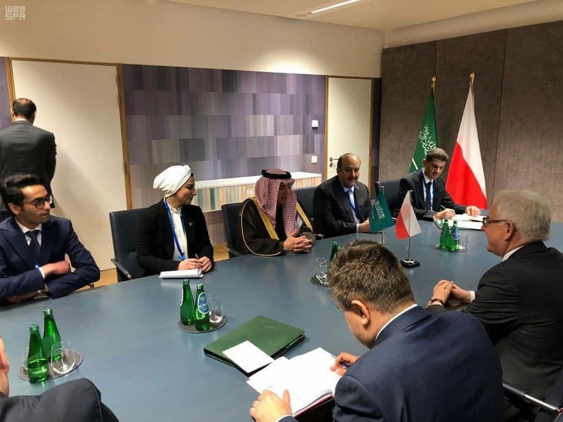 وزير الدولة للشؤون الخارجية يشارك في الاجتماع الوزاري العربي - الأوروبي