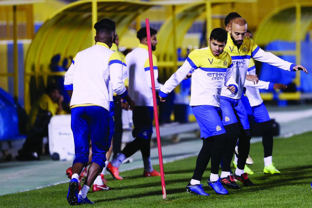 النصر .. التعثر ممنوع