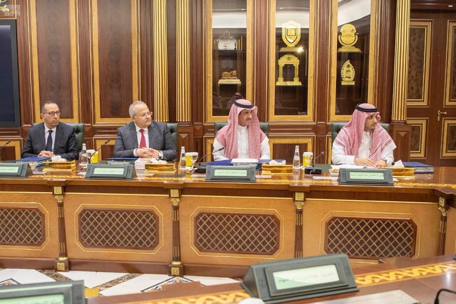 وزير الداخلية يرأس اجتماع المجلس الأعلى لجامعة نايف العربية للعلوم الأمنية في دورته السادسة والأربعين