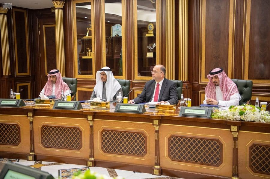 وزير الداخلية يرأس اجتماع المجلس الأعلى لجامعة نايف العربية للعلوم الأمنية في دورته السادسة والأربعين