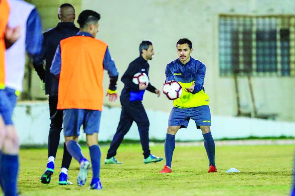 الجوعي: «النفس طابت» .. وعدت