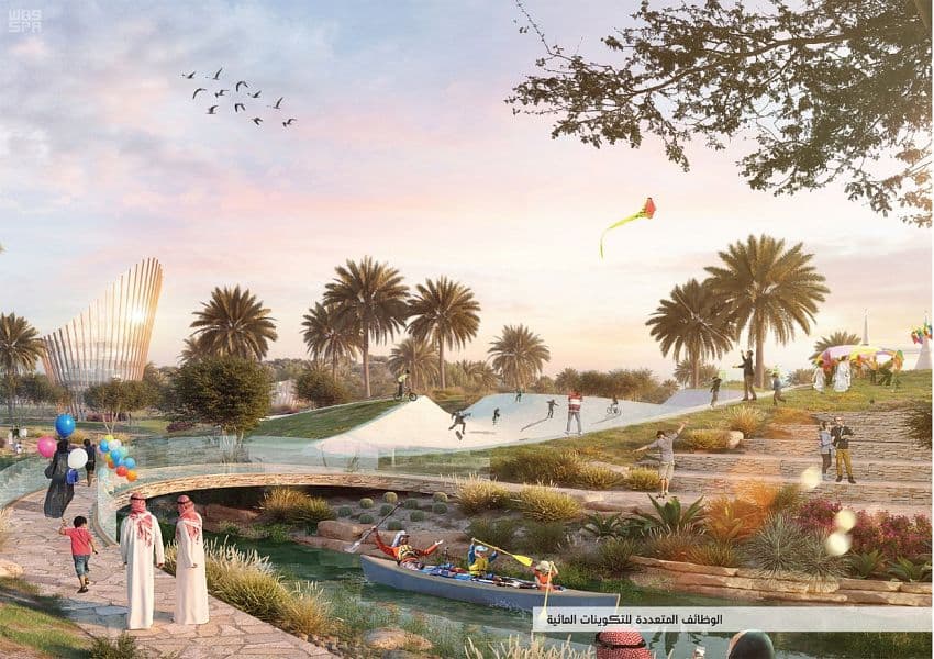 رياض المستقبل .. رؤية طموحة تنقل العاصمة للعالمية