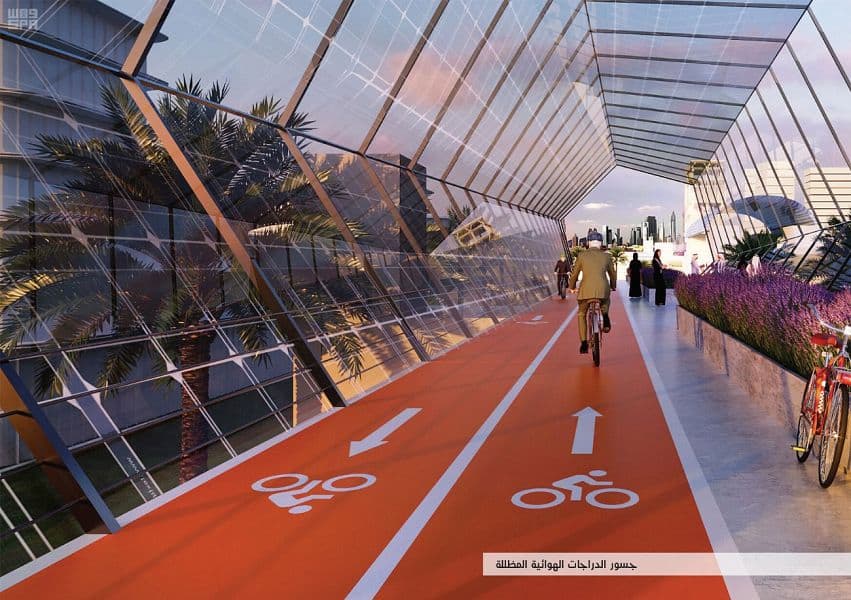 رياض المستقبل .. رؤية طموحة تنقل العاصمة للعالمية