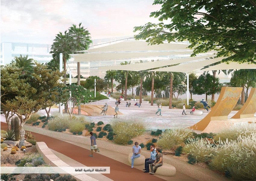 رياض المستقبل .. رؤية طموحة تنقل العاصمة للعالمية