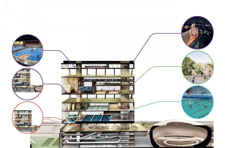 رياض المستقبل .. رؤية طموحة تنقل العاصمة للعالمية