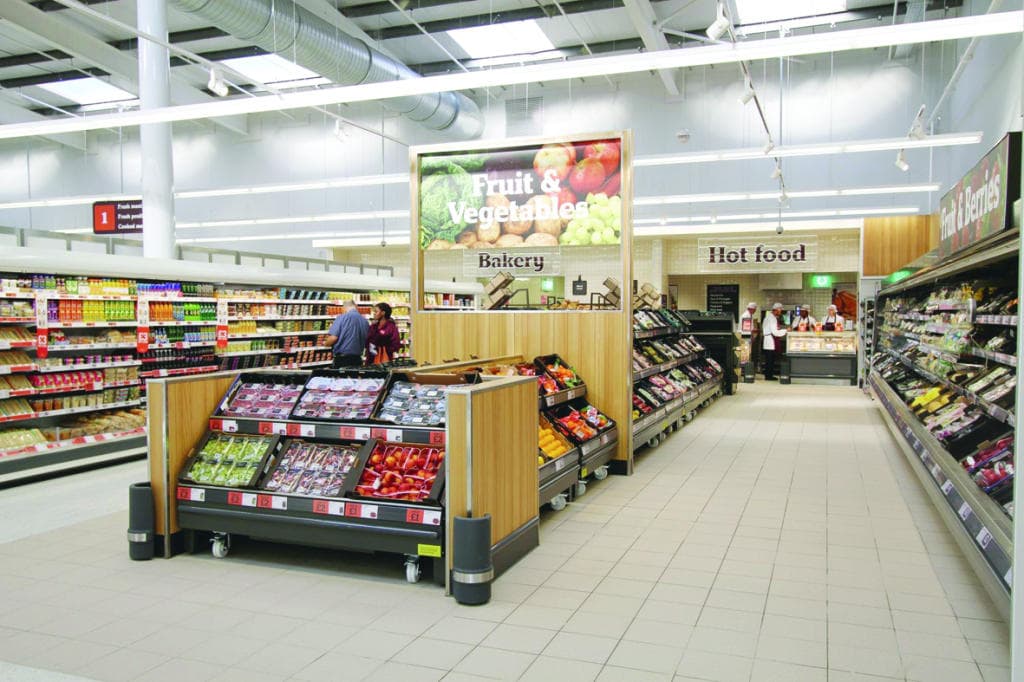 فشل اندماج "سينسبري" و"أسدا" يضع علامات استفهام حول مستقبل قطاع التجزئة البريطاني