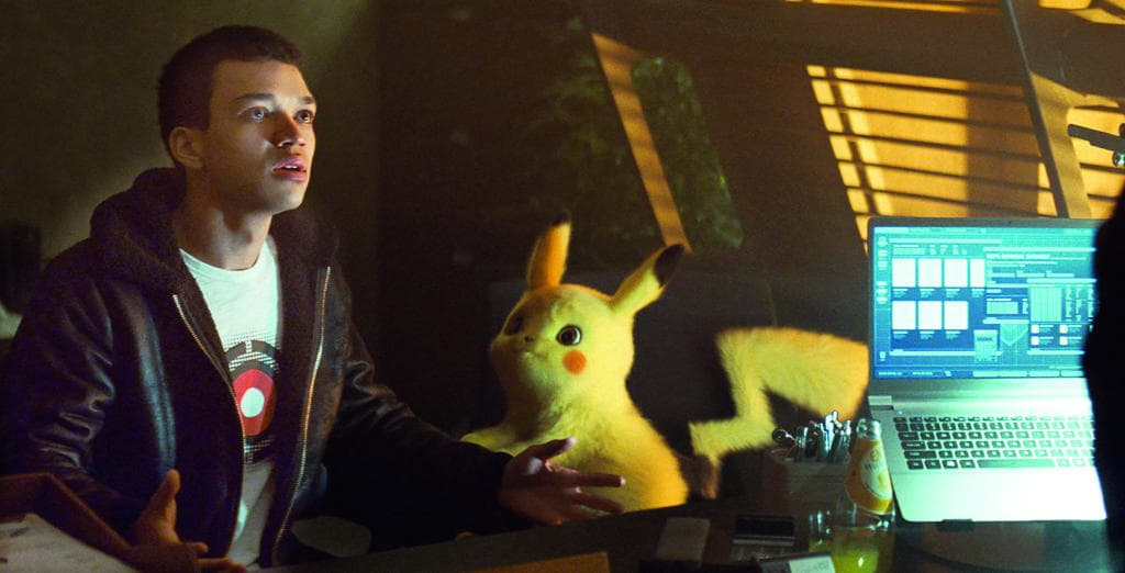 «المحقق بيكاتشو» .. من لعبة في اليابان إلى فيلم في هوليوود