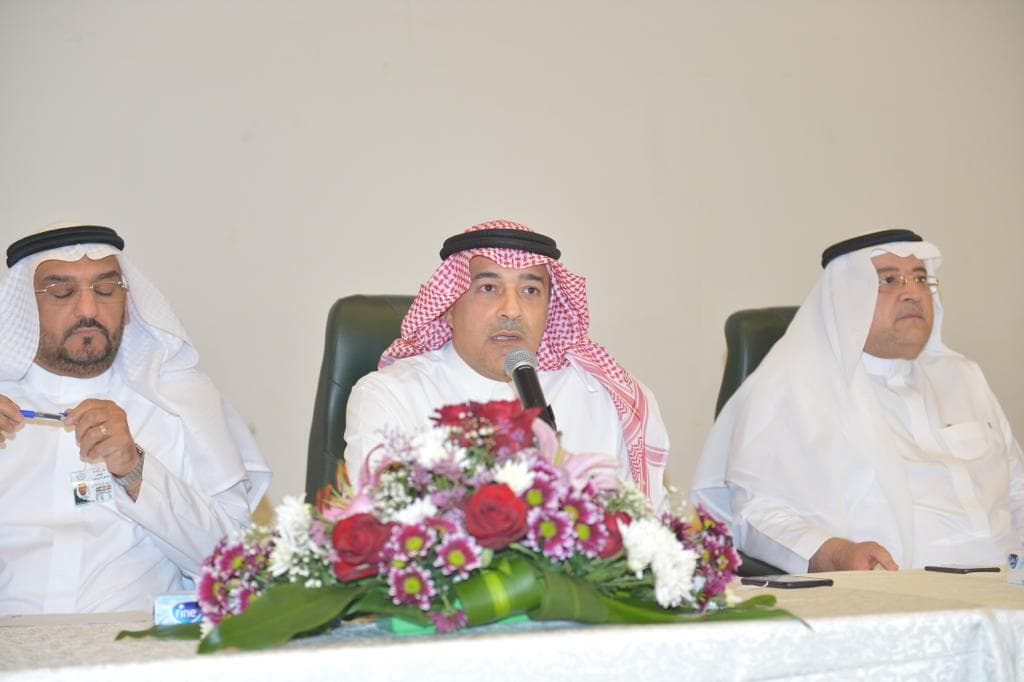 استحداث برنامج " راصد" لتجويد الخدمات المقدمة لضيوف الرحمن