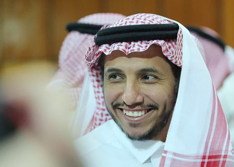 صفوان السويكت رئيسا للنصر بنسبة 99.8 %