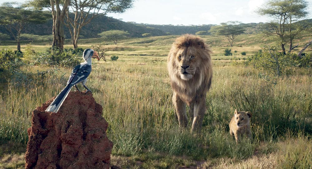 ديزني تعيد إحياء «الأسد الملك» بطريقة «لايف أكشن»