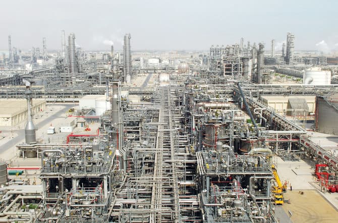 السعودية تستضيف كبار قادة قطاع البتروكيماويات والكيماويات في العالم لمناقشة القيمة المضافة العالمية