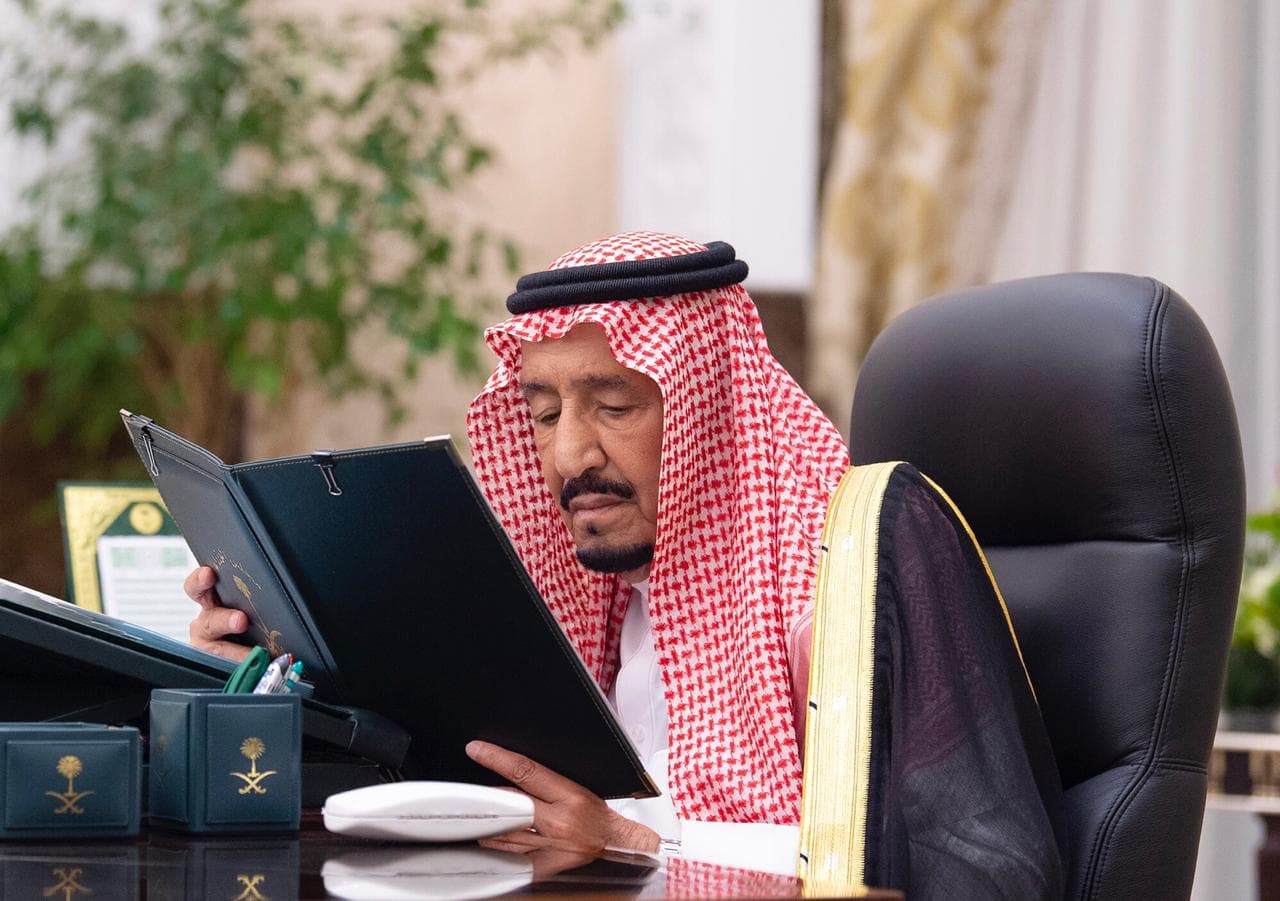 مجلس الوزراء برئاسة الملك في نيوم: المستهدفات الاقتصادية تعزز الاستقرار المالي وترفع جودة الحياة