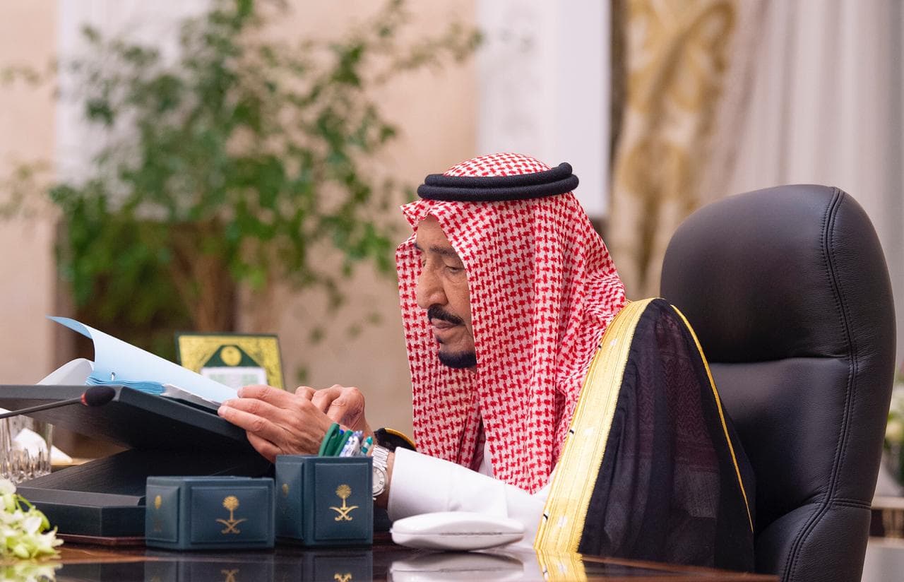 مجلس الوزراء برئاسة الملك في نيوم: المستهدفات الاقتصادية تعزز الاستقرار المالي وترفع جودة الحياة