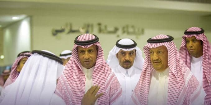 محافظ "هيئة الاتصالات" يتأكد من جاهزية خدمات الاتصالات في ميناء جدة الإسلامي