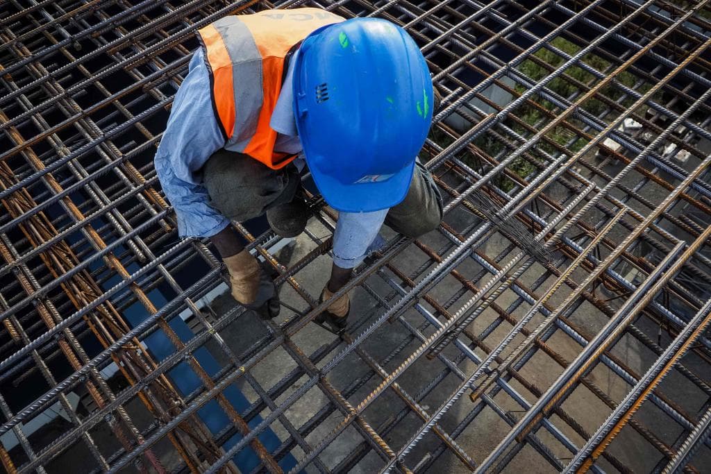 إنتاج الصلب العالمي في يونيو يزيد 4.6% إلى 159 مليون طن