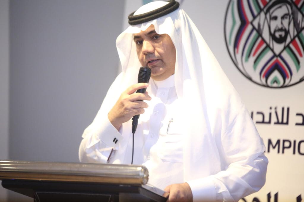 كأس محمد السادس .. العرب على مجموعتين