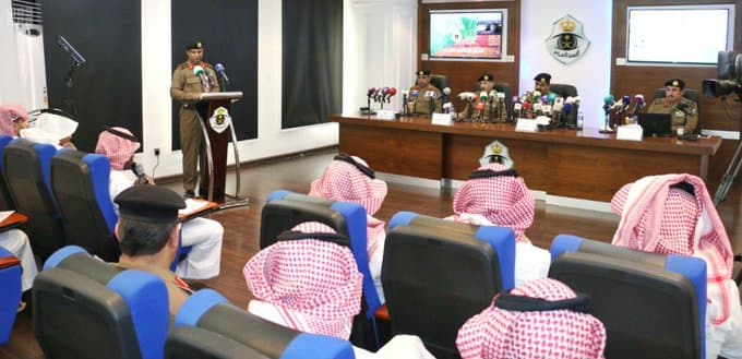 قيادات قوات أمن الحج: جاهزون لتوفير الأمن لحجاج بيت الله الحرام