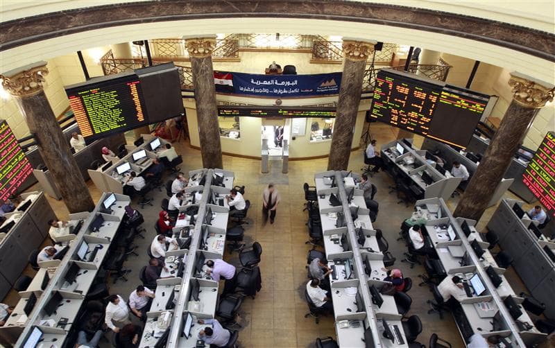 البورصة المصرية تخسر 3.9 مليارات جنيه في ختام تعاملاتها
