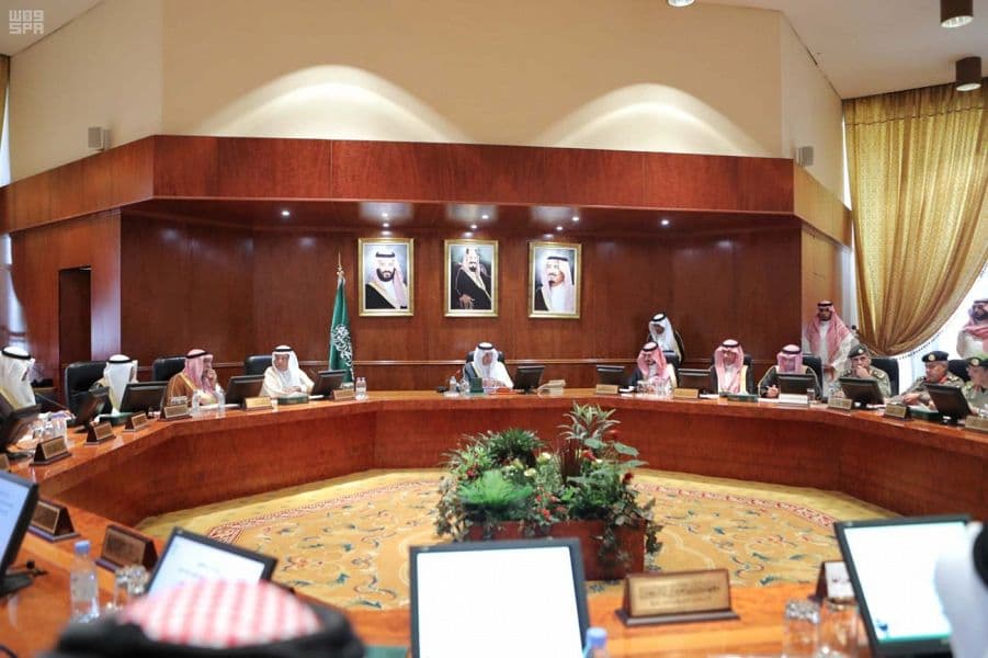 أمير مكة يؤكد ضرورة تضافر الجهود لتوفير أقصى درجات الراحة للحجاج