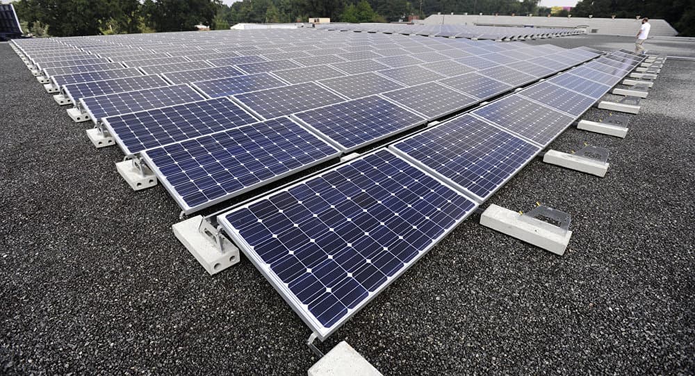 الصين تضيف 11.4 جيجاوات كهرباء من الطاقة الشمسية.. تشكل 10% من كهرباء البلاد