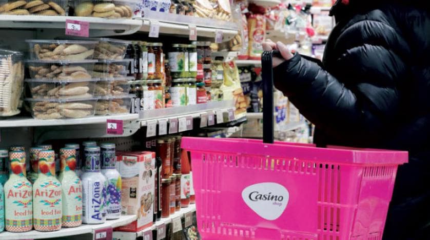 تراجع مبيعات التجزئة في أيرلندا خلال الشهر الماضي