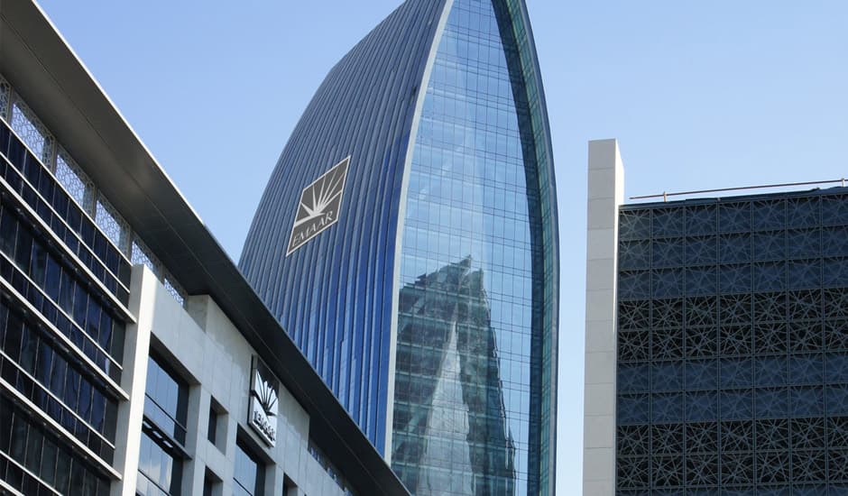 أرباح "إعمار" العقارية تنخفض 7.4 % في الربع الثاني