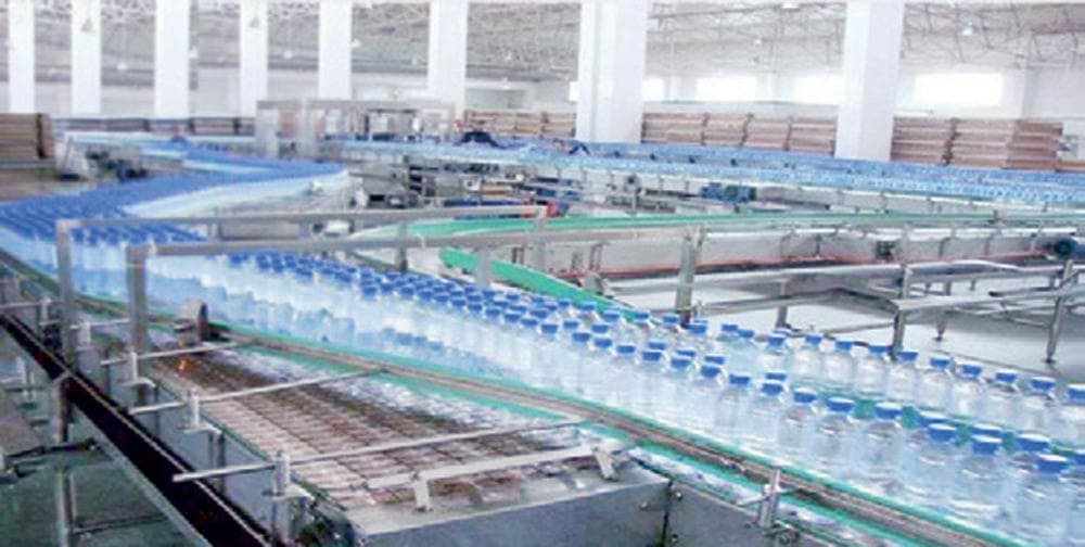 265 مصنع مياه في السعودية .. و234 مخالفة مرصودة في 6 أشهر