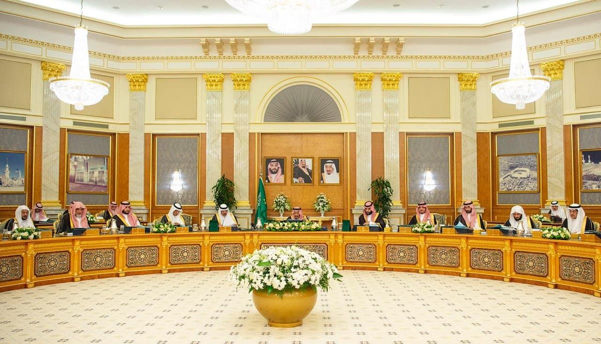 مجلس الوزراء يوافق على نموذج تخصيص "تحلية المياه" وتأسيس شركة نقل وتقنيات المياه