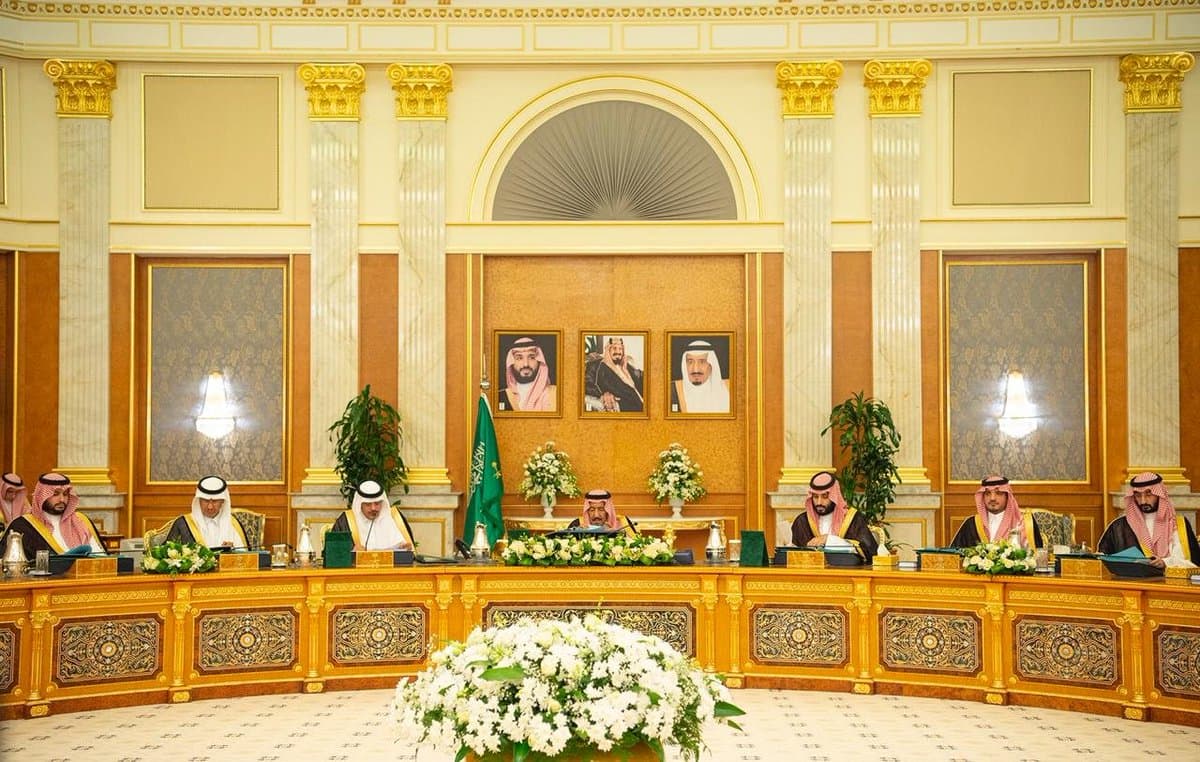 مجلس الوزراء يوافق على نموذج تخصيص "تحلية المياه" وتأسيس شركة نقل وتقنيات المياه