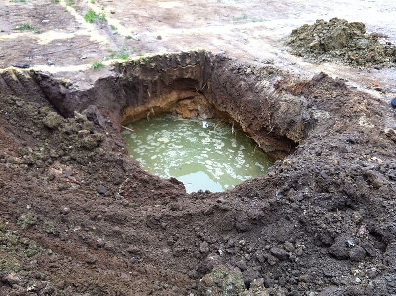 استهلاك المياه الجوفية يهدد الأنظمة البيئية في العالم