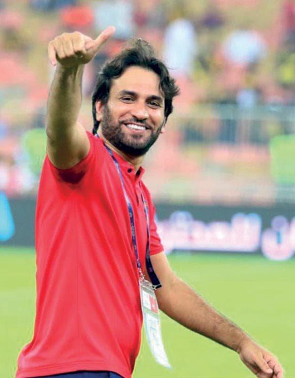 الروضان: نشوة الفوز توقفت