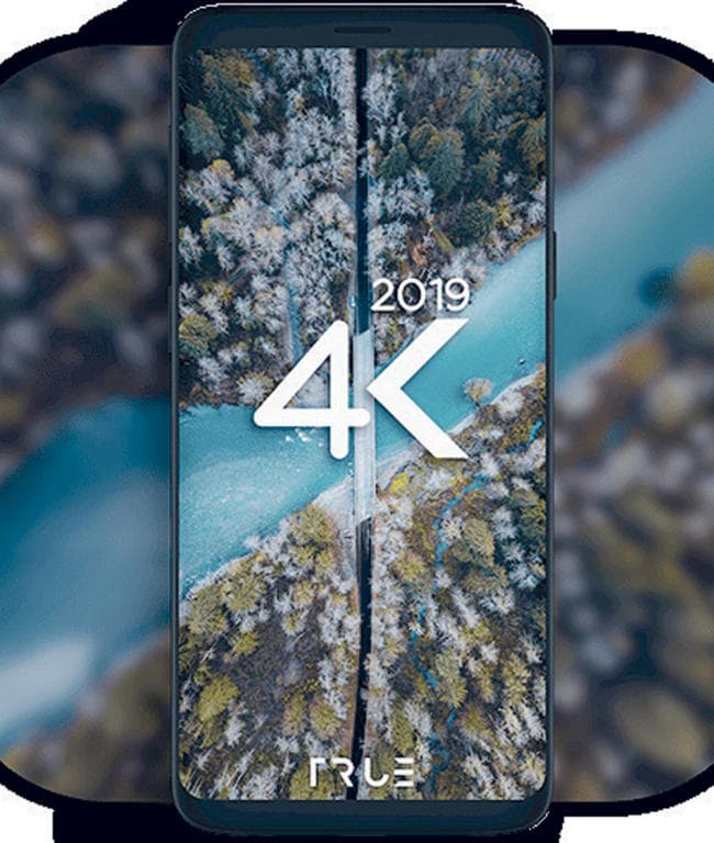 تطبيق 4K Wallpapers يوفر آلاف الخلفيات الثابتة والمتحركة للهواتف الذكية