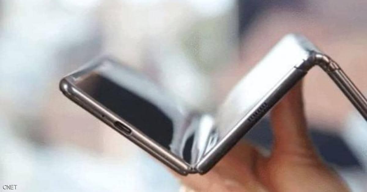 "الهاتف المتعرج" قريبا في الأسواق