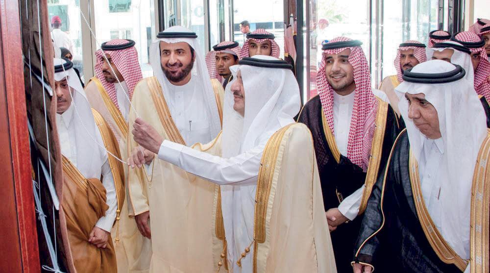 د. سليمان الحبيب: مستشفى الخبر الجديد نقلة نوعية في الرعاية الصحية