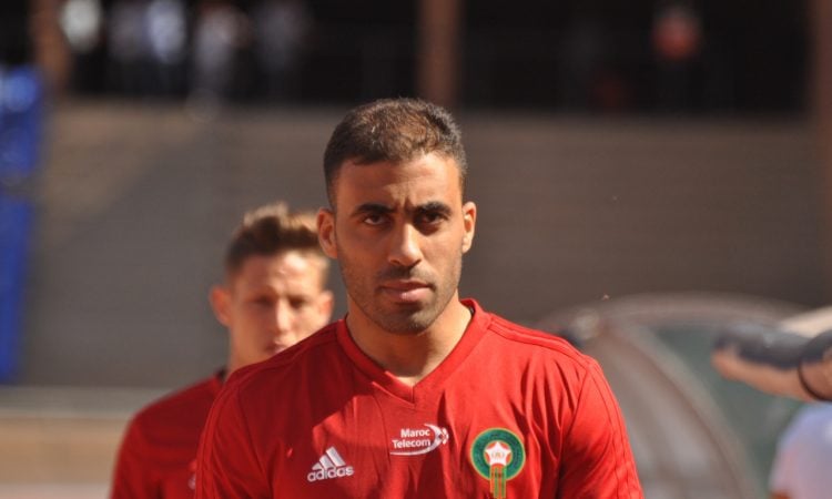 عبد الرزاق حمد الله يعلن اعتزاله اللعب دوليا
